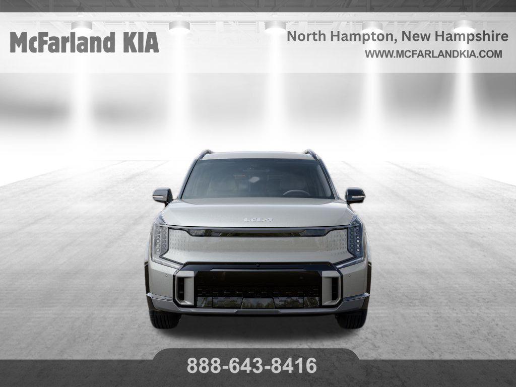 new 2026 Kia EV9 car, priced at $60,498