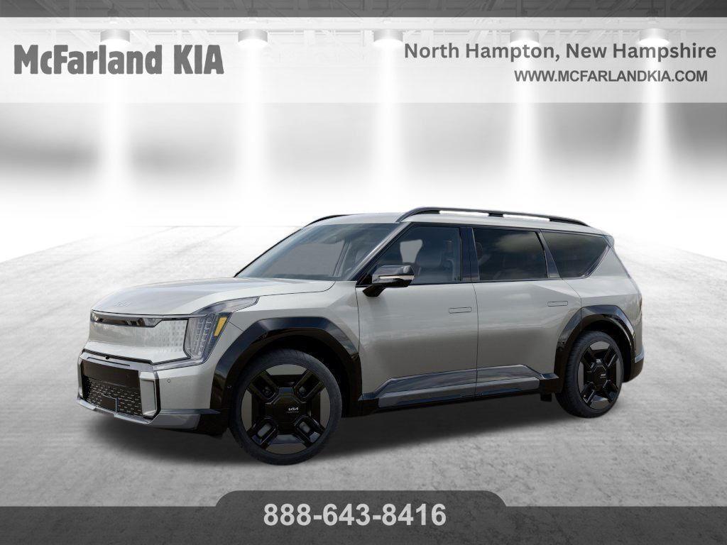 new 2026 Kia EV9 car, priced at $60,498