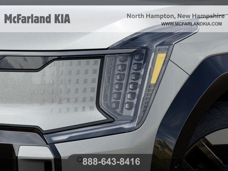 new 2026 Kia EV9 car, priced at $60,498