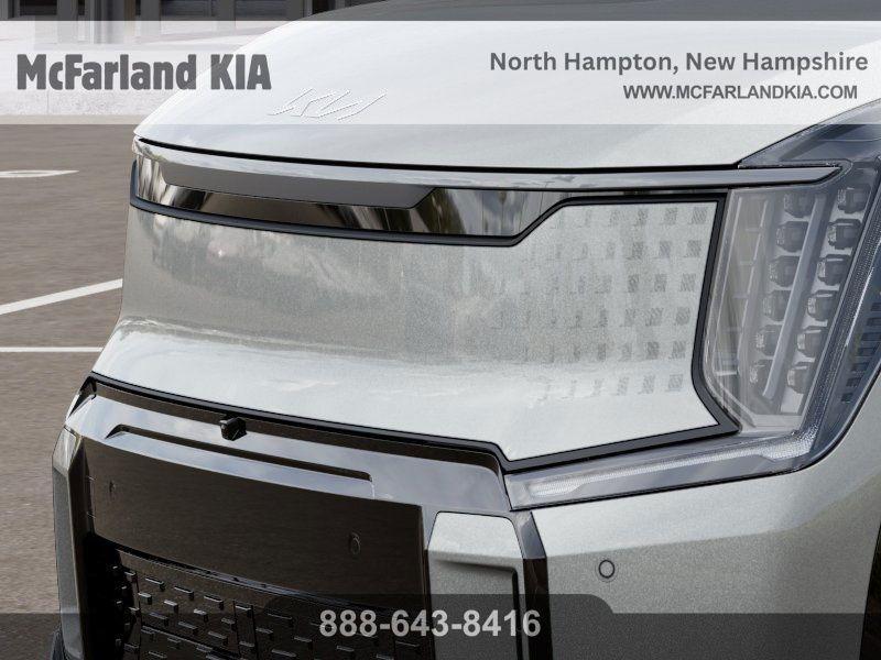 new 2026 Kia EV9 car, priced at $60,498