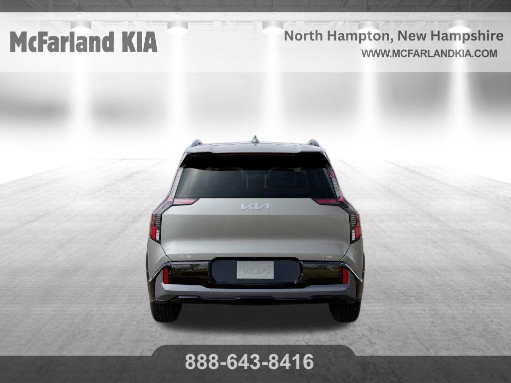 new 2026 Kia EV9 car, priced at $60,498
