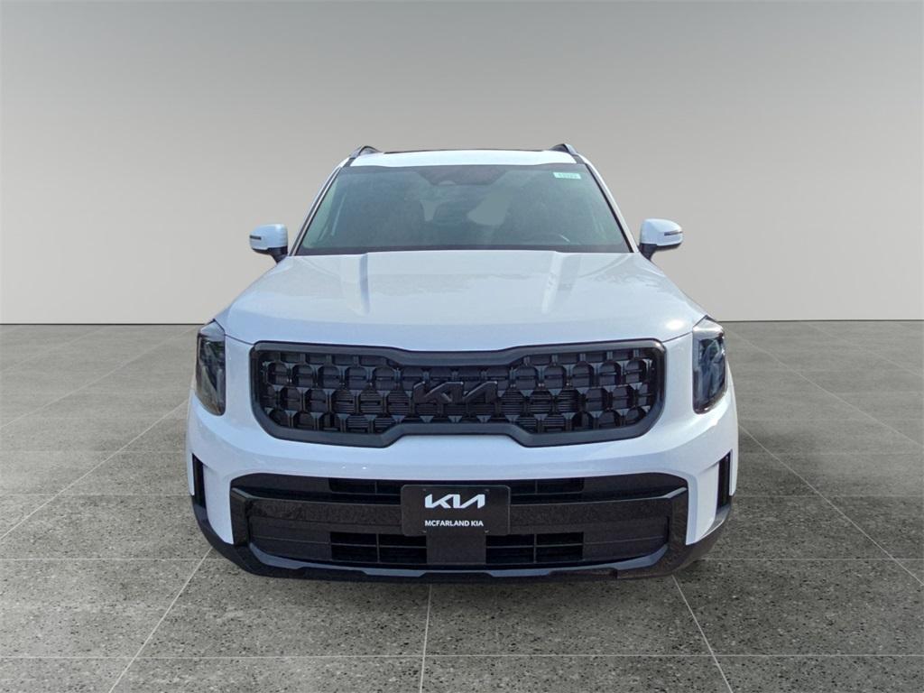 new 2025 Kia Telluride car, priced at $45,044