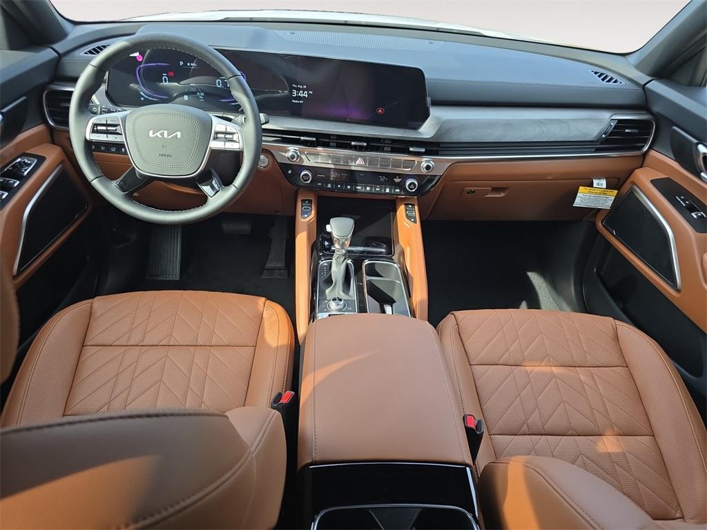 new 2025 Kia Telluride car, priced at $45,044