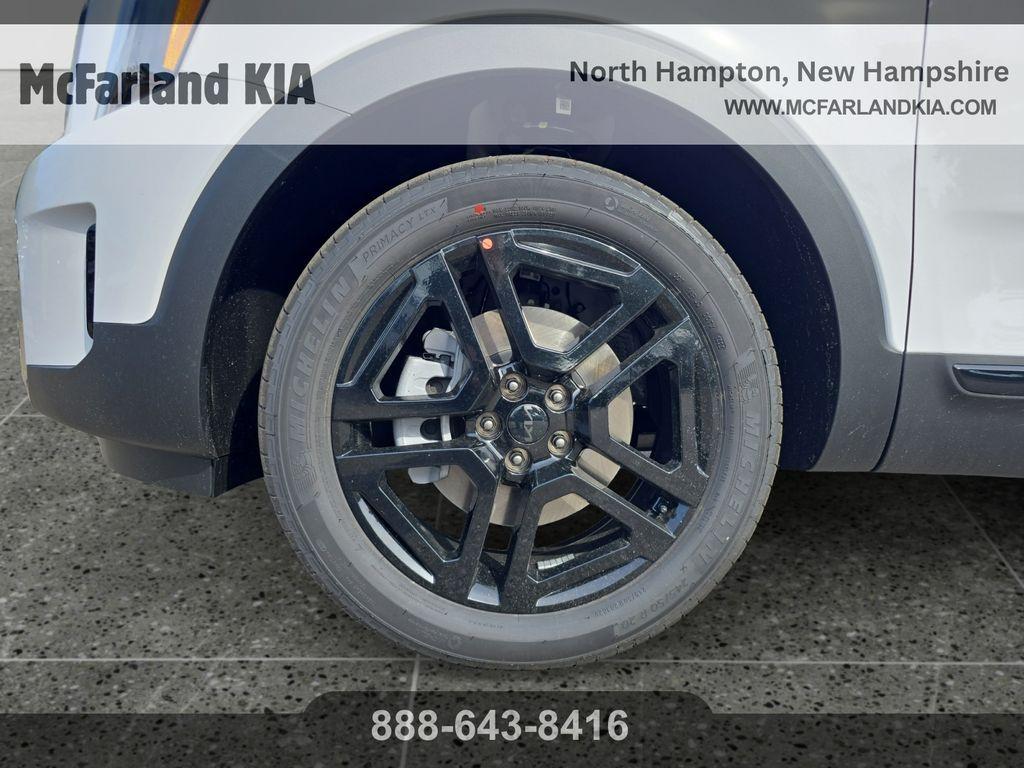 new 2025 Kia Telluride car, priced at $45,044