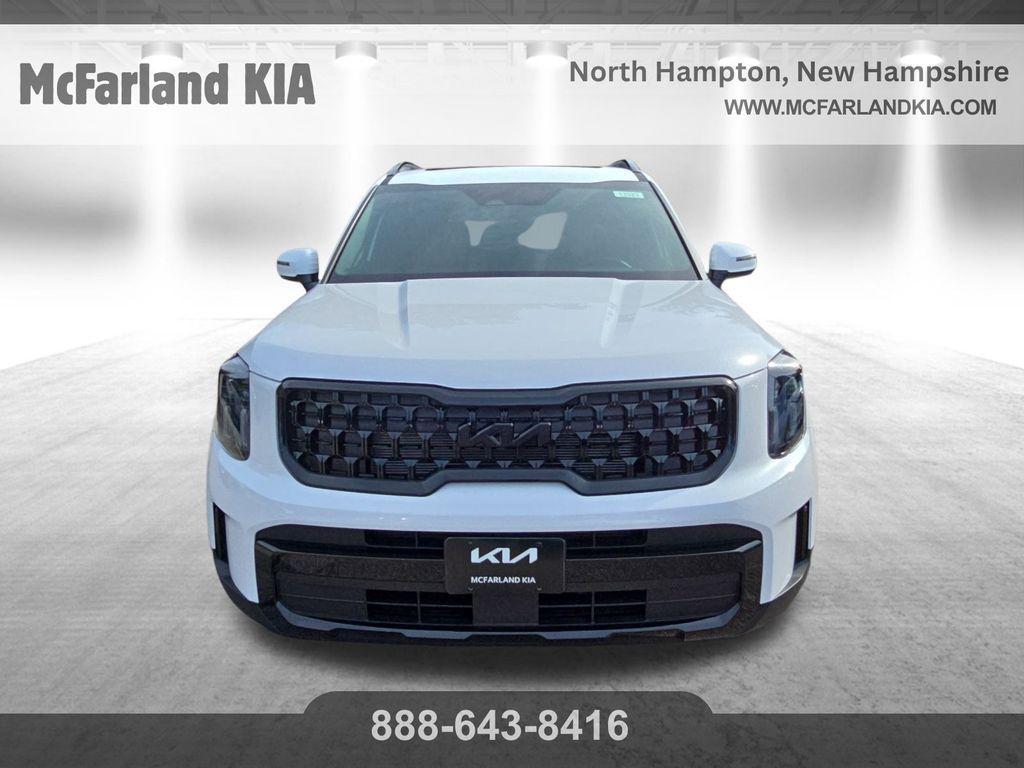 new 2025 Kia Telluride car, priced at $45,044