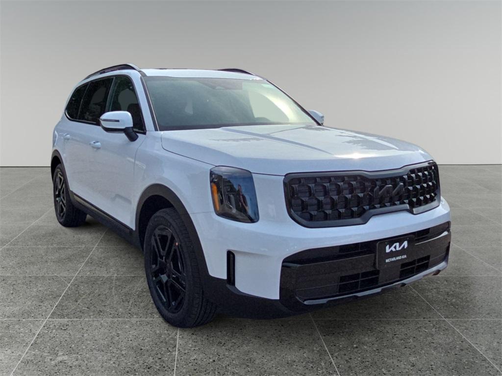new 2025 Kia Telluride car, priced at $45,044