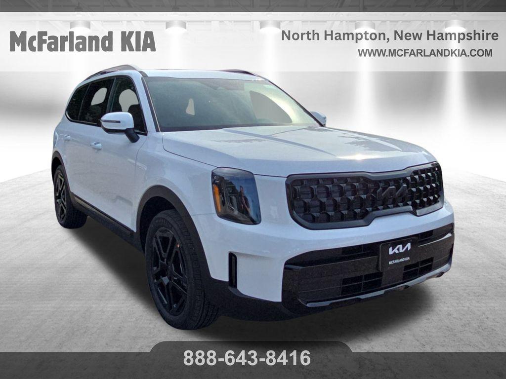 new 2025 Kia Telluride car, priced at $45,044