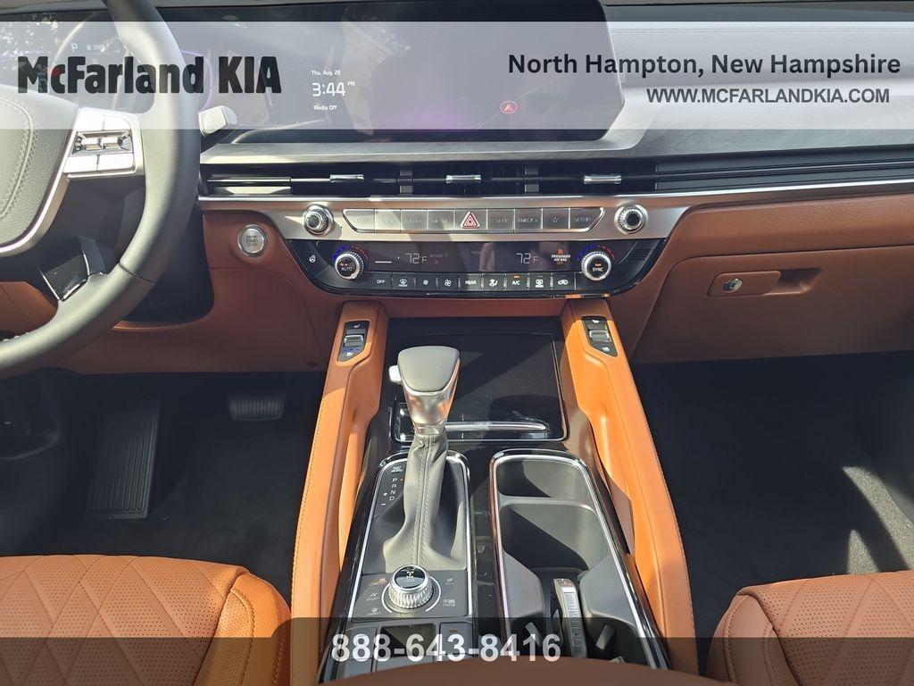 new 2025 Kia Telluride car, priced at $45,044
