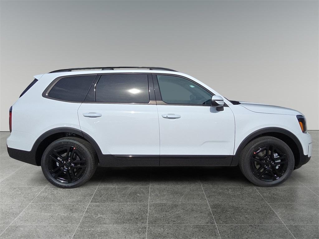 new 2025 Kia Telluride car, priced at $45,044