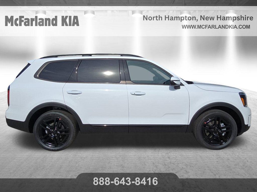 new 2025 Kia Telluride car, priced at $45,044