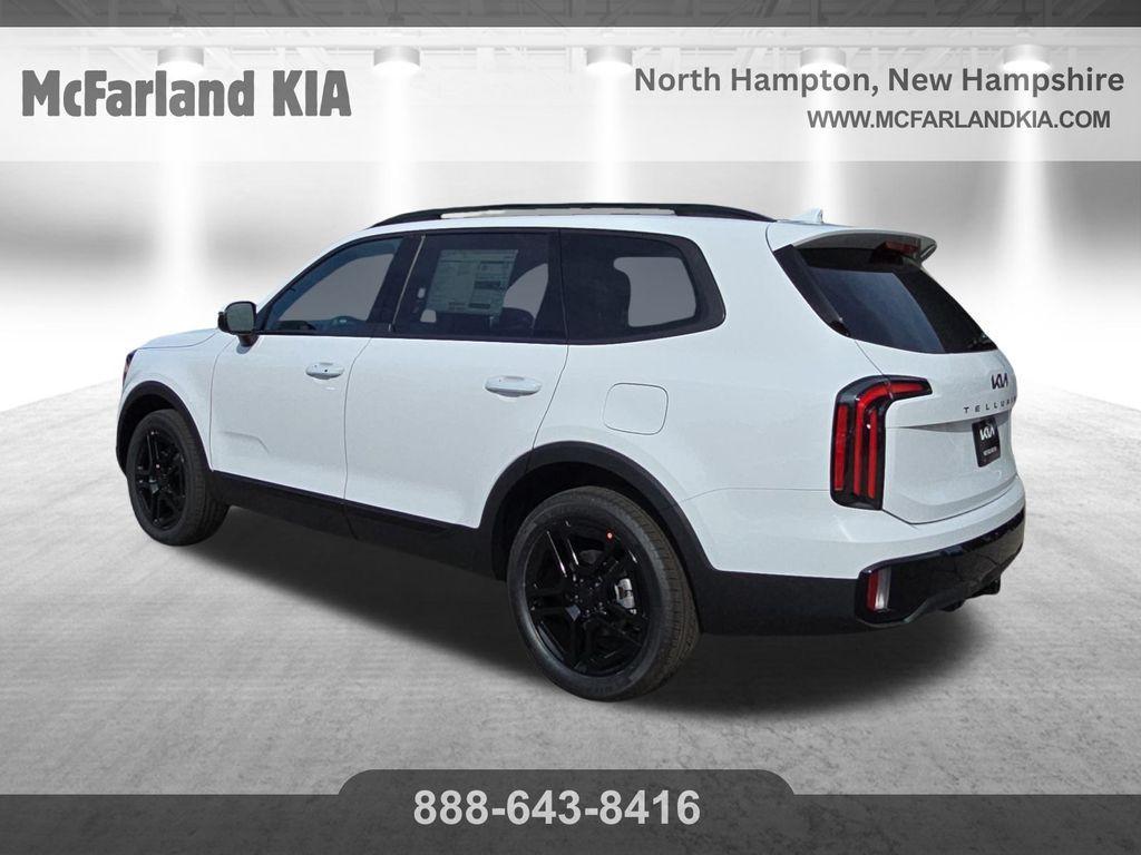 new 2025 Kia Telluride car, priced at $45,044