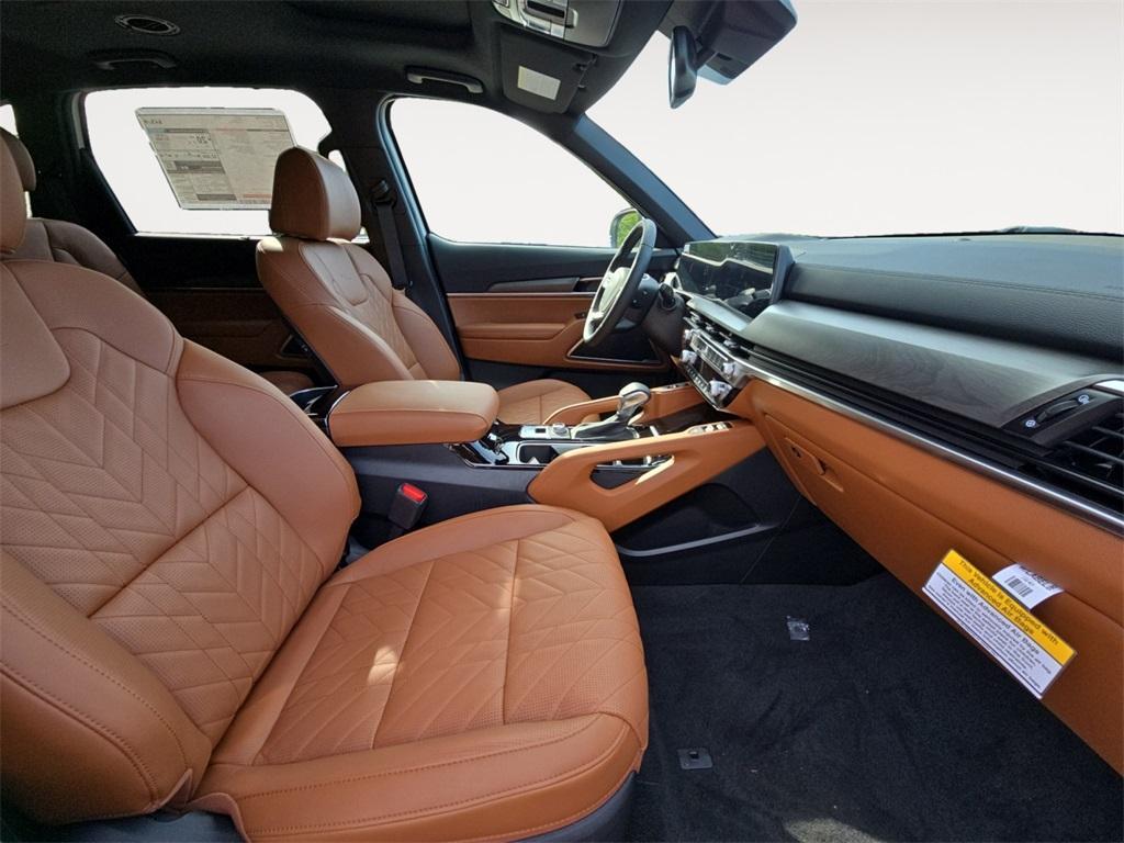 new 2025 Kia Telluride car, priced at $45,044
