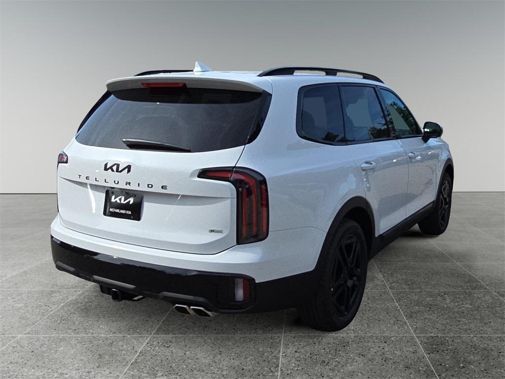 new 2025 Kia Telluride car, priced at $45,044