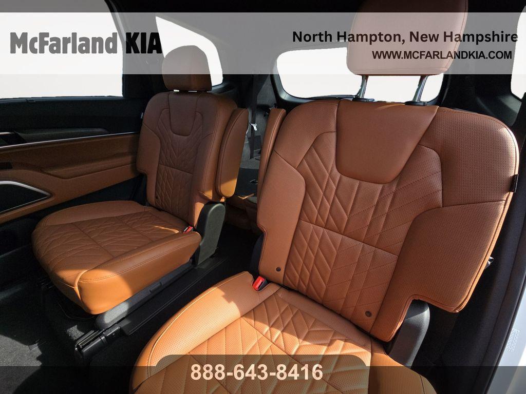 new 2025 Kia Telluride car, priced at $45,044