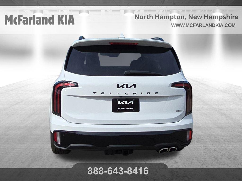 new 2025 Kia Telluride car, priced at $45,044