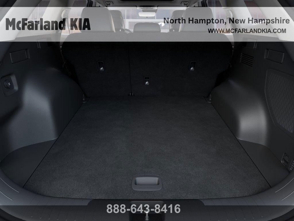 new 2026 Kia Sportage Hybrid car, priced at $40,195