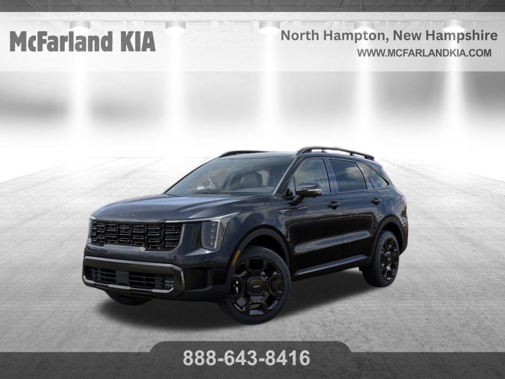 new 2026 Kia Sorento car, priced at $43,665