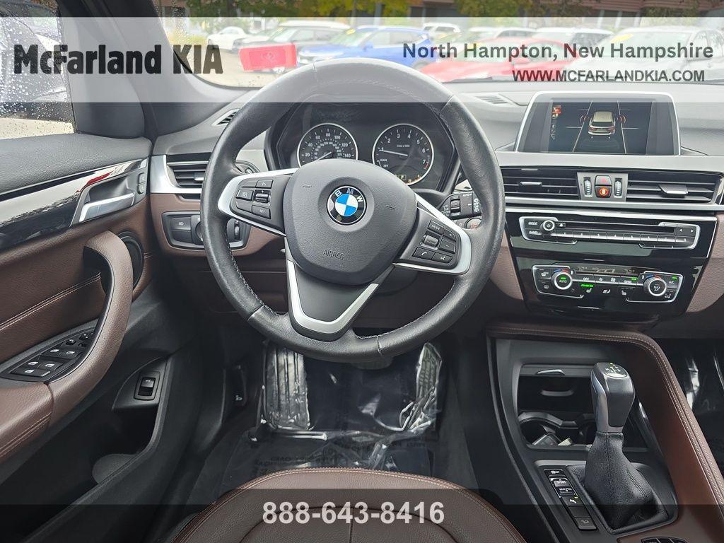 used 2017 BMW X1 car, priced at $13,868