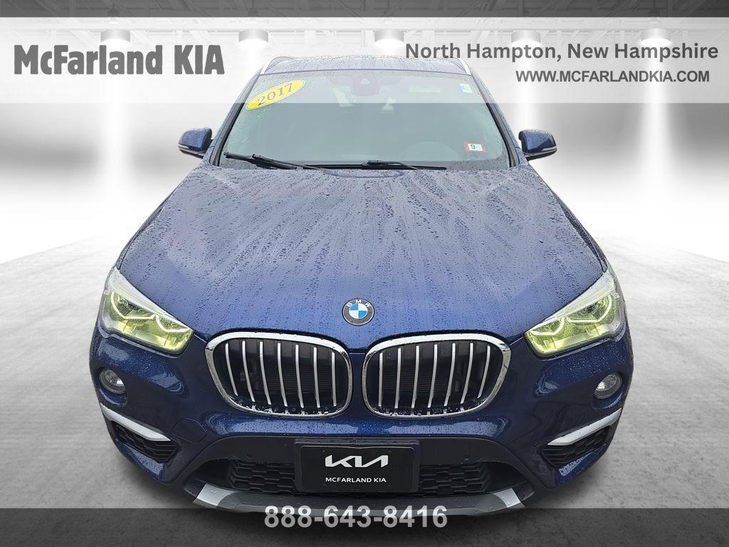 used 2017 BMW X1 car, priced at $13,868