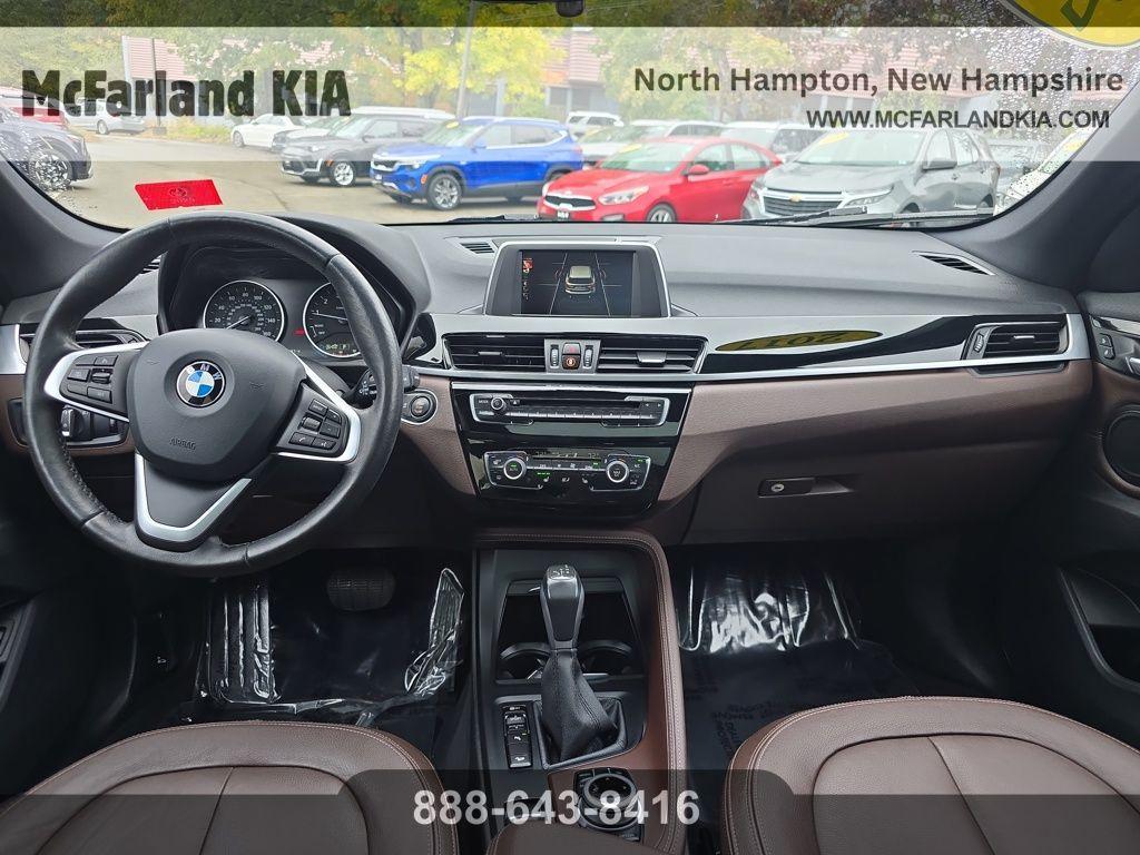used 2017 BMW X1 car, priced at $13,868