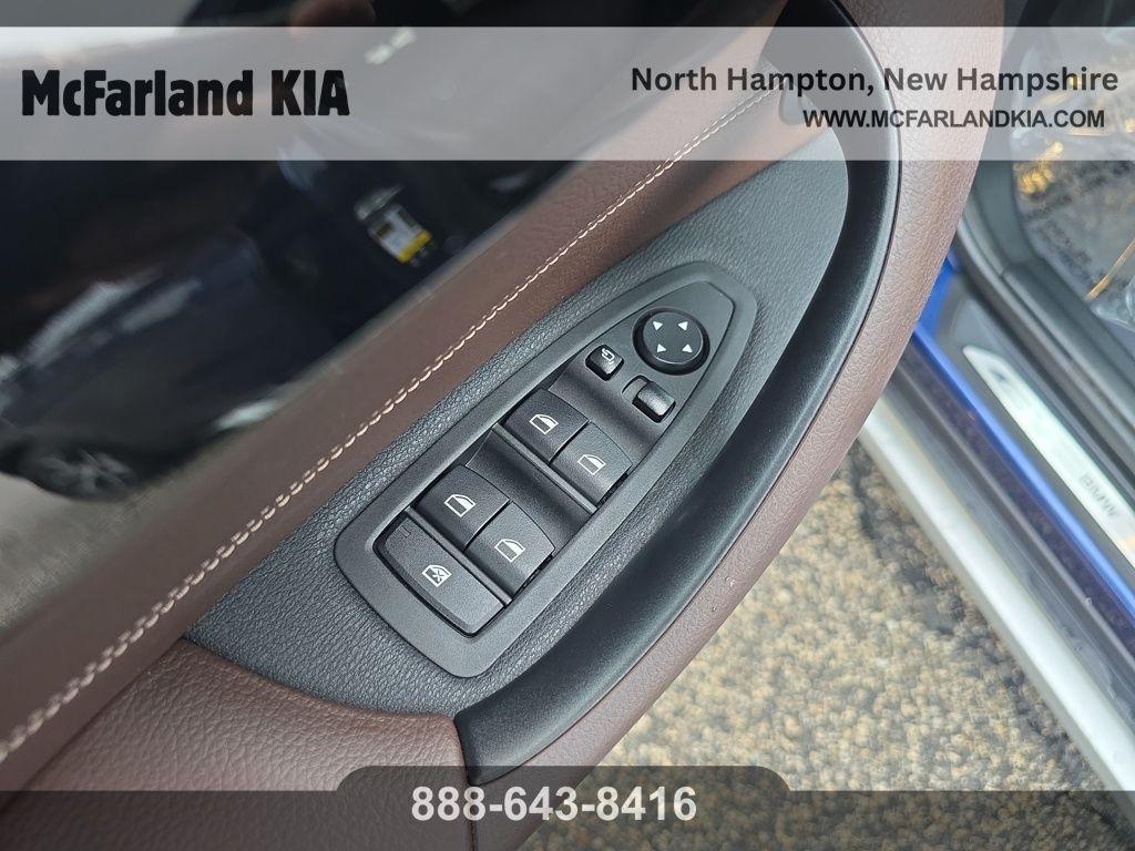 used 2017 BMW X1 car, priced at $13,868