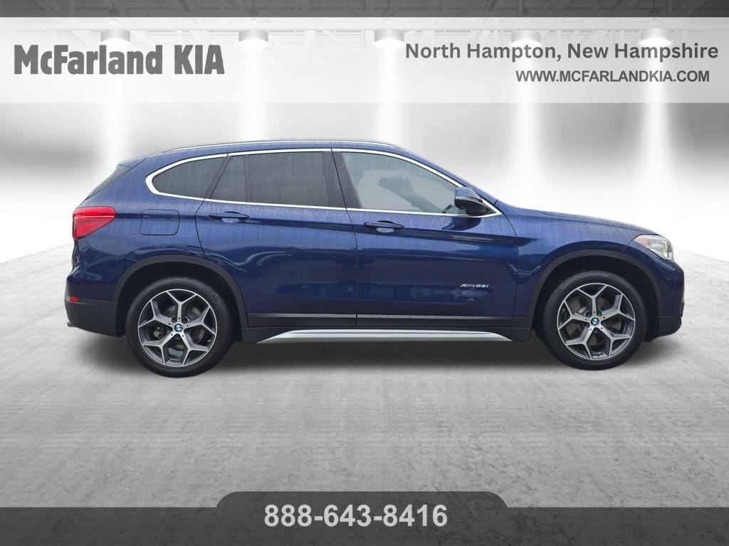 used 2017 BMW X1 car, priced at $13,868