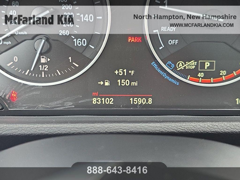 used 2017 BMW X1 car, priced at $13,868