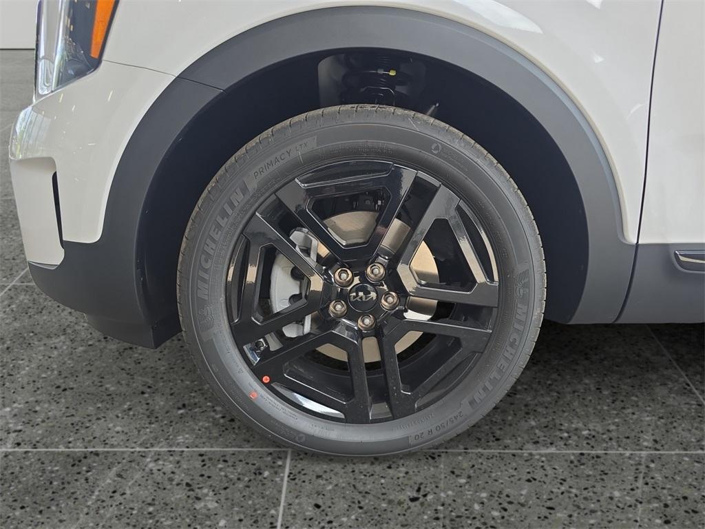 new 2025 Kia Telluride car, priced at $45,044
