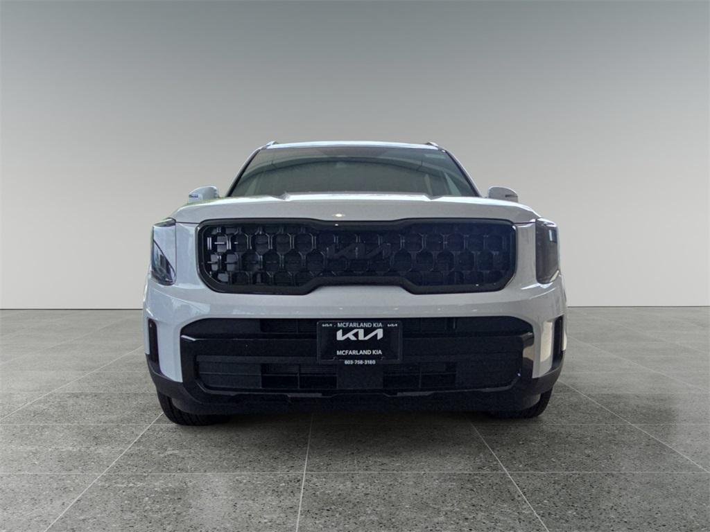 new 2025 Kia Telluride car, priced at $45,044