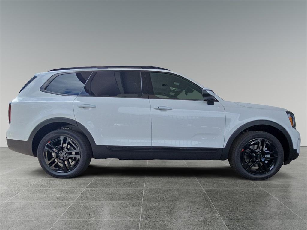 new 2025 Kia Telluride car, priced at $45,044