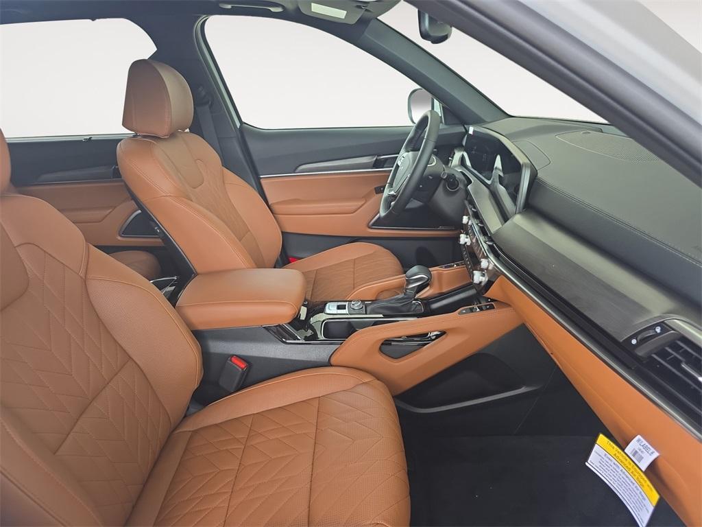 new 2025 Kia Telluride car, priced at $45,044