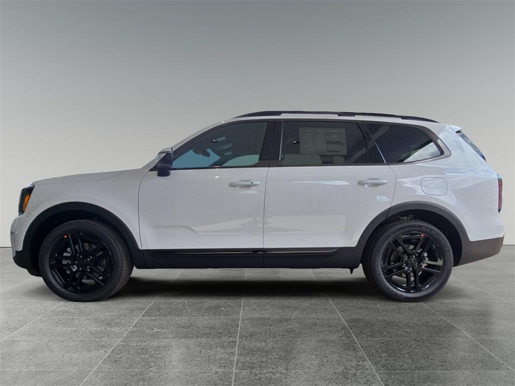 new 2025 Kia Telluride car, priced at $45,044