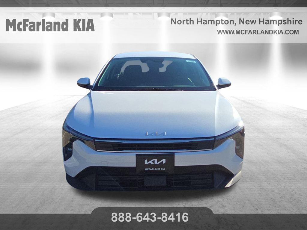 new 2025 Kia K4 car, priced at $21,548