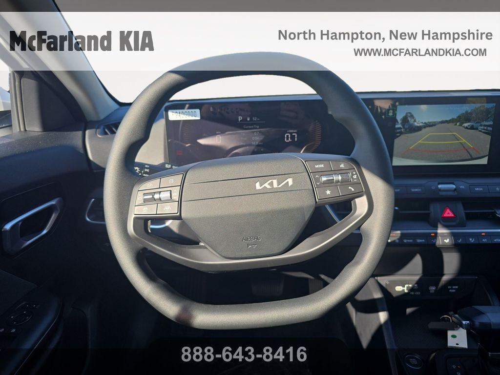 new 2025 Kia K4 car, priced at $21,548