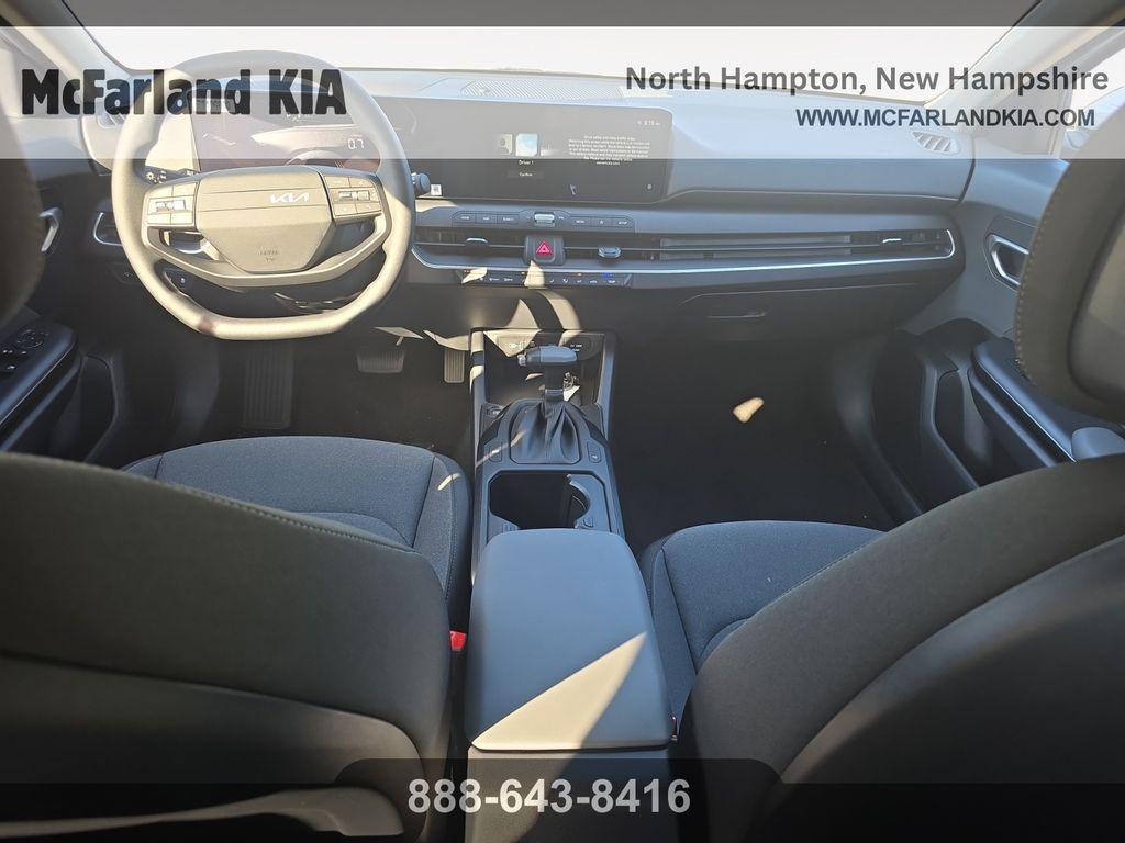 new 2025 Kia K4 car, priced at $21,548