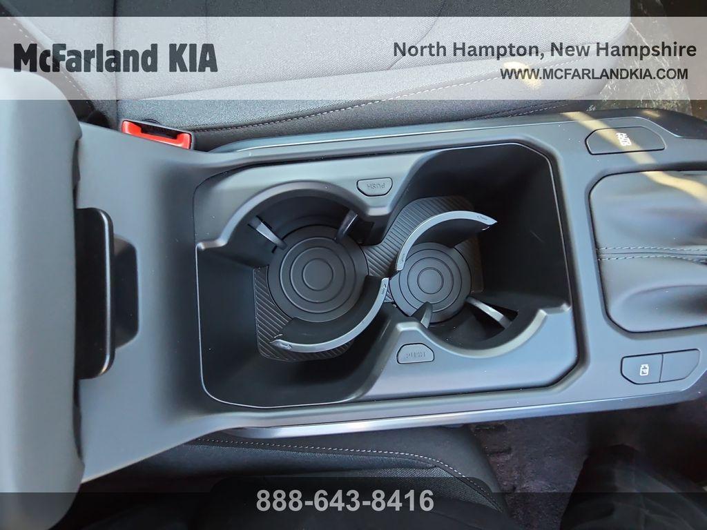 new 2025 Kia K4 car, priced at $21,548