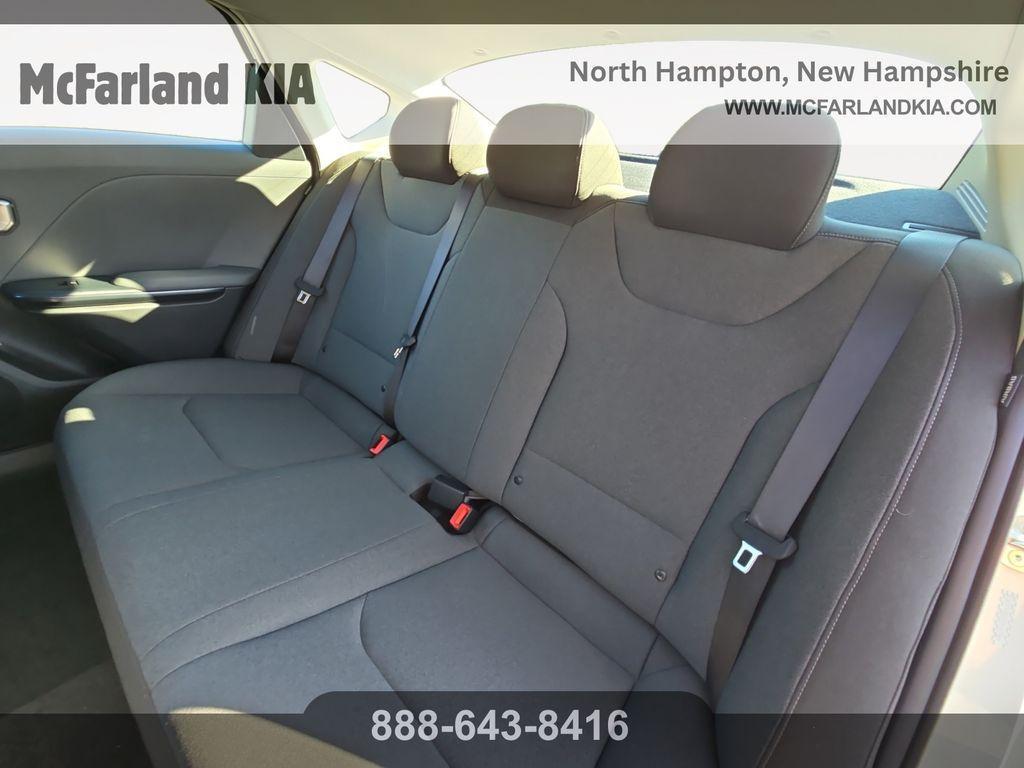 new 2025 Kia K4 car, priced at $21,548