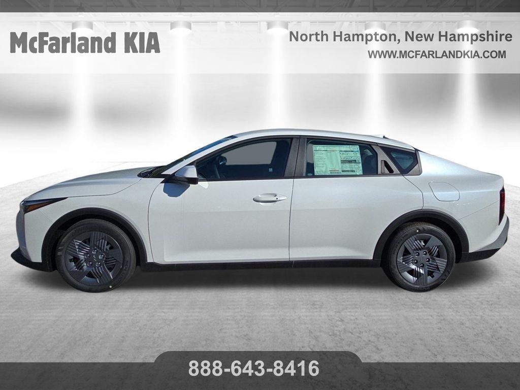 new 2025 Kia K4 car, priced at $21,548