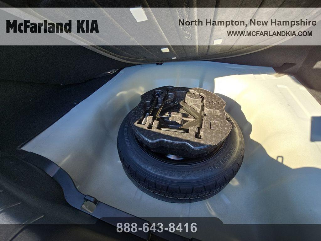 new 2025 Kia K4 car, priced at $21,548