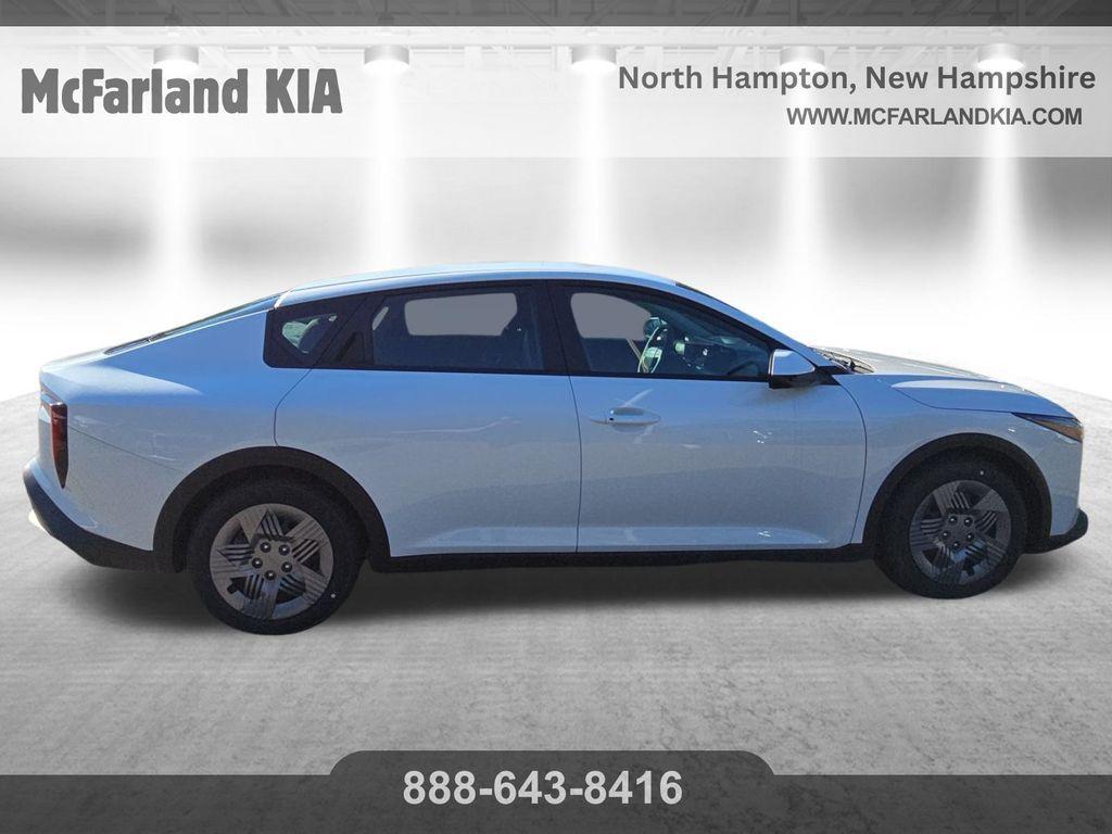 new 2025 Kia K4 car, priced at $21,548