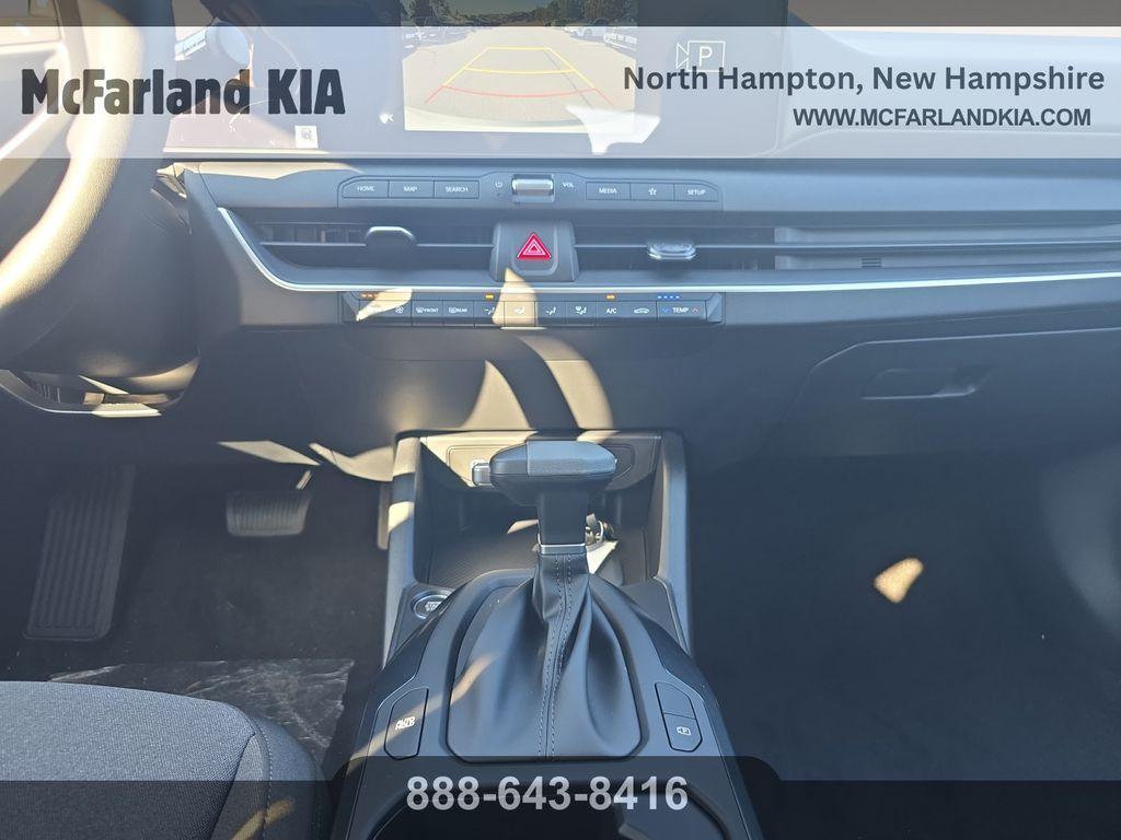 new 2025 Kia K4 car, priced at $21,548