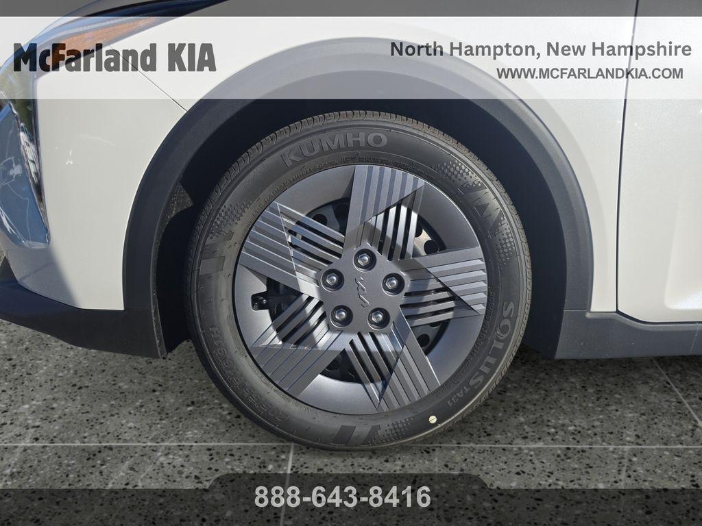 new 2025 Kia K4 car, priced at $21,548