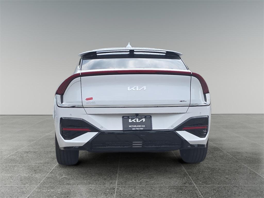 new 2025 Kia EV6 car, priced at $42,110