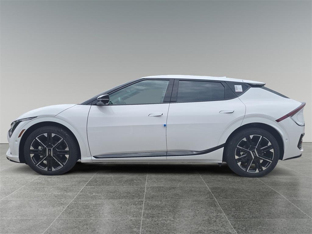 new 2025 Kia EV6 car, priced at $42,110