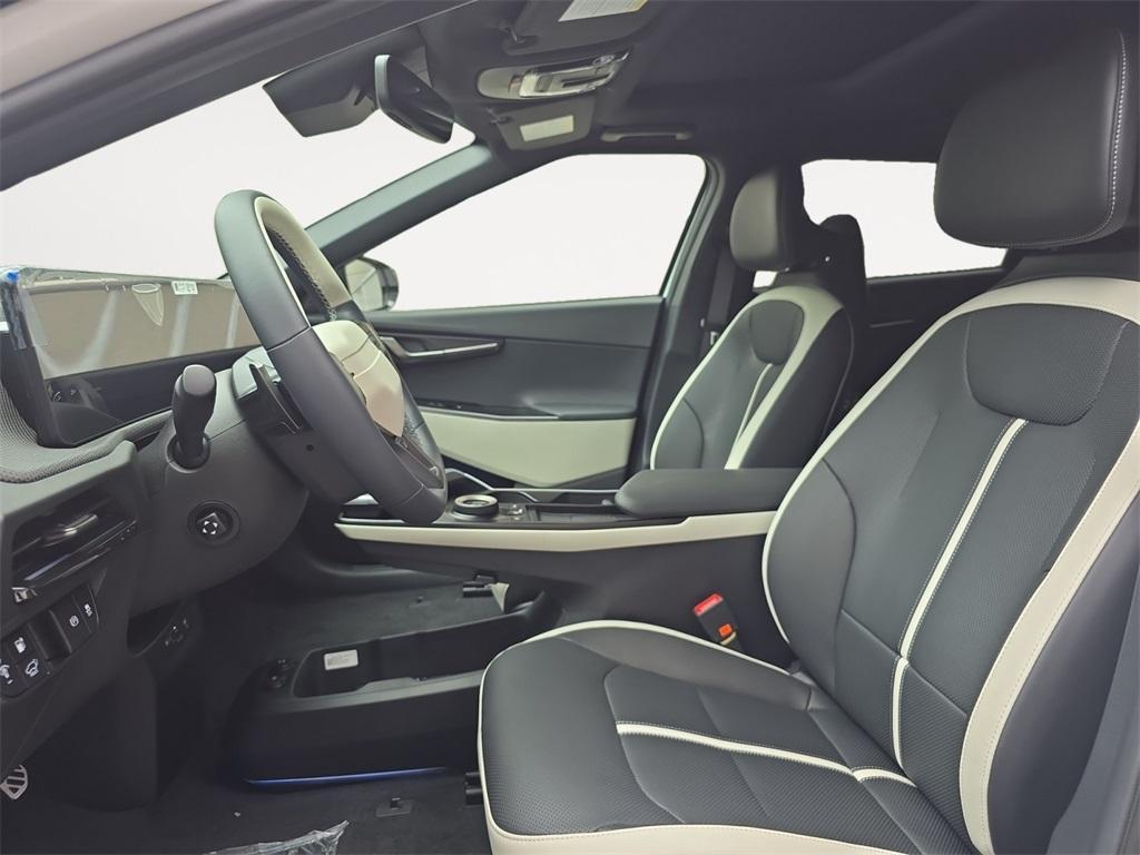 new 2025 Kia EV6 car, priced at $42,110