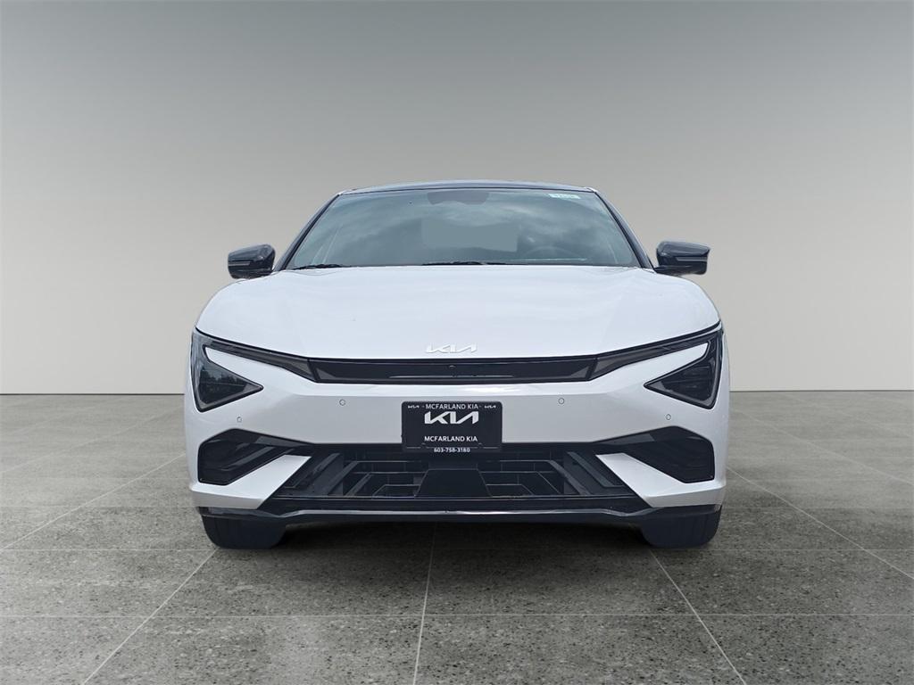 new 2025 Kia EV6 car, priced at $42,110