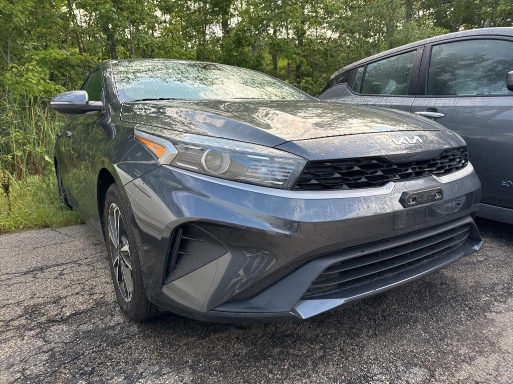 used 2023 Kia Forte car, priced at $16,623