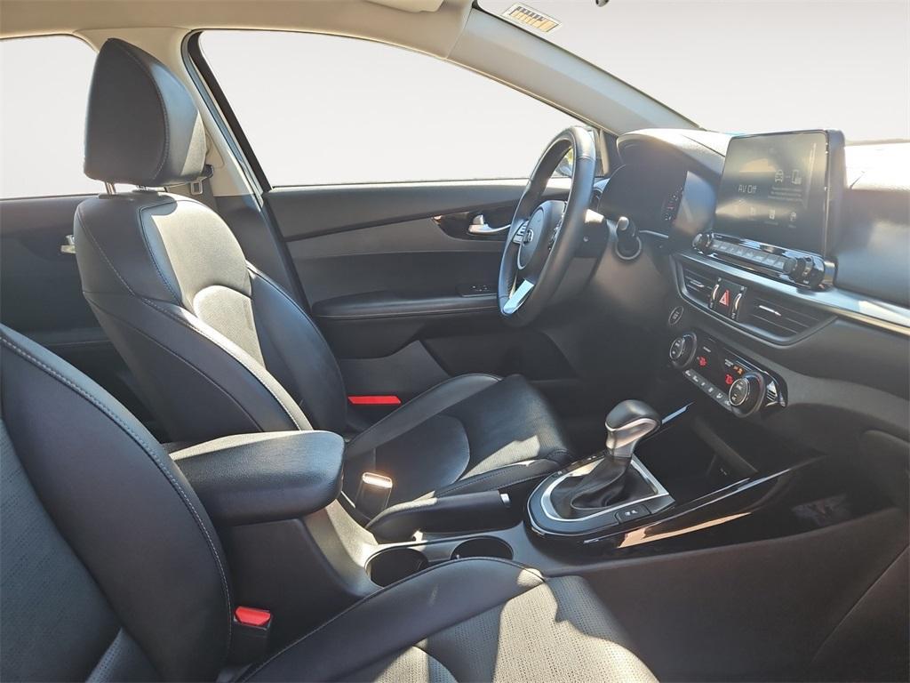 used 2019 Kia Forte car, priced at $14,488