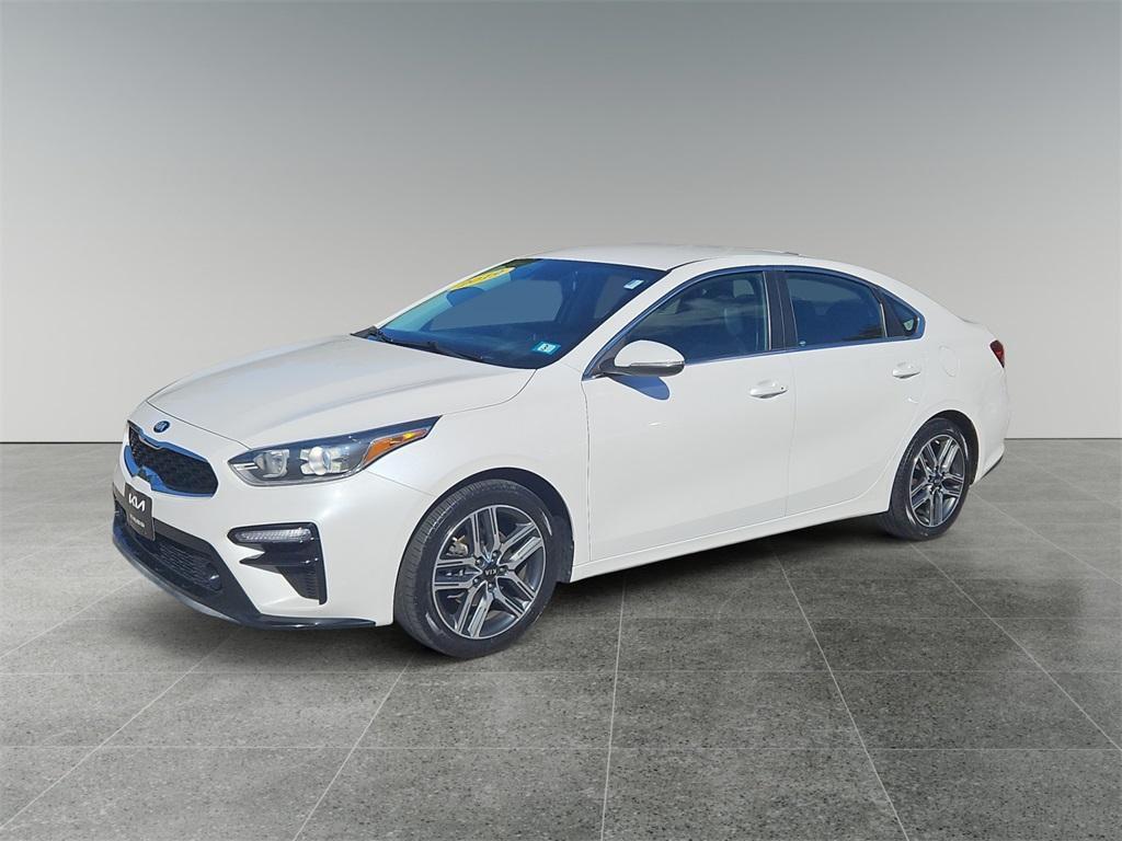 used 2019 Kia Forte car, priced at $14,488