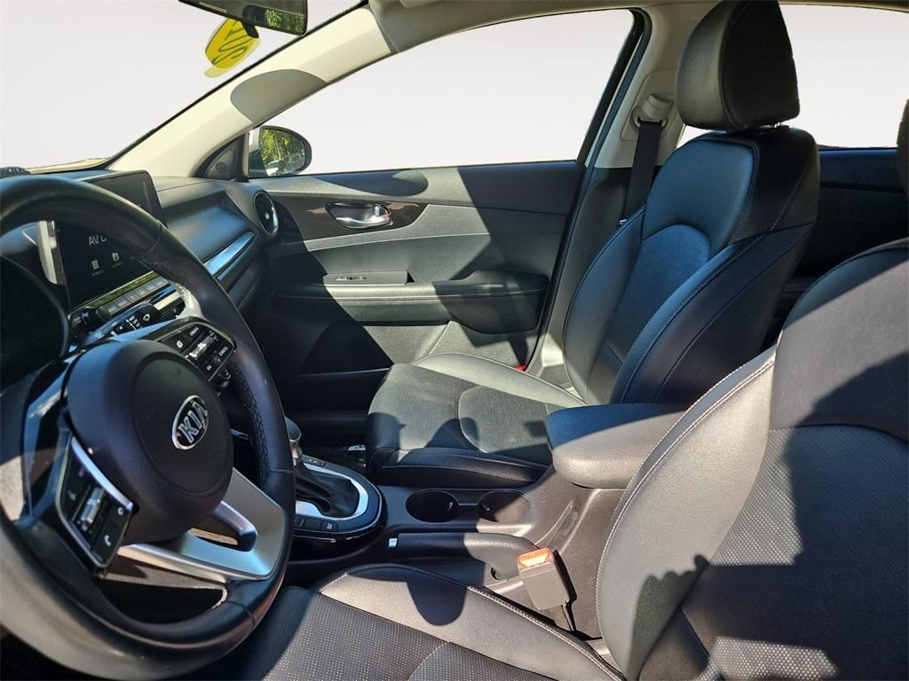 used 2019 Kia Forte car, priced at $14,488